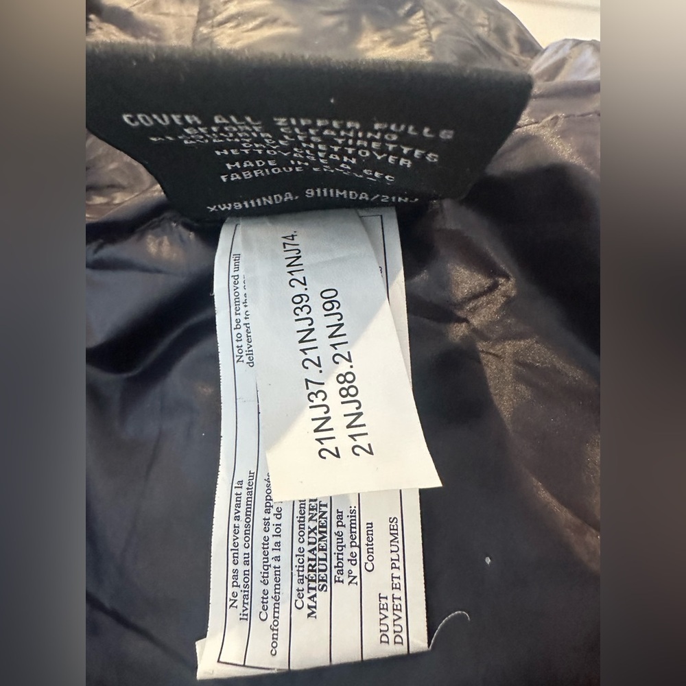 SAM Freestyle puffer jacket - Picture 8 of 10